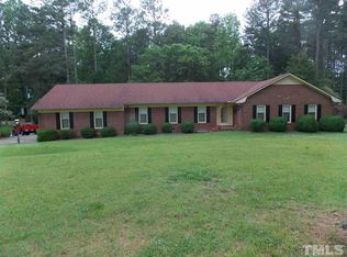 1610 Summitt Rd, Henderson, NC 27536