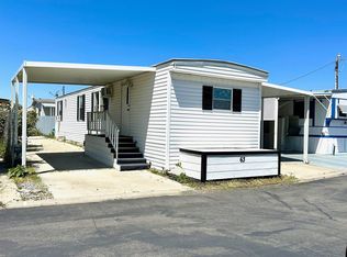 210 W Cypress Rd TRAILER 63, Oakley, CA 94561