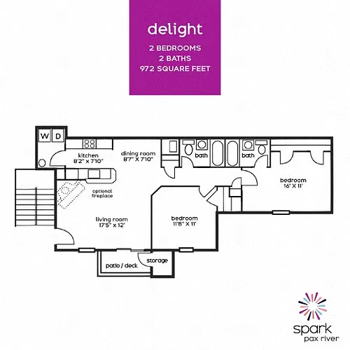 Floor plan Delight