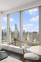 Rented by The Agency