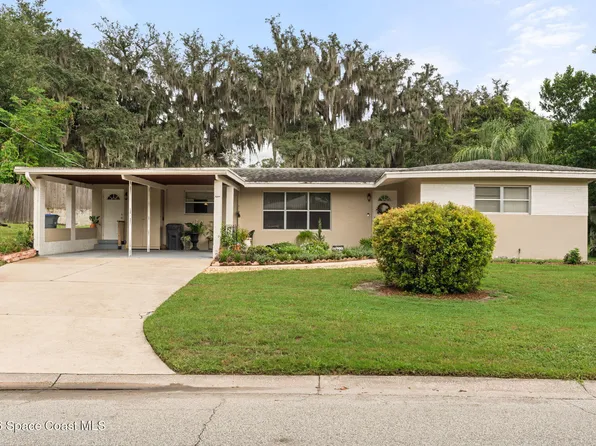 9 S Christmas Hill Rd, Titusville, FL 32796