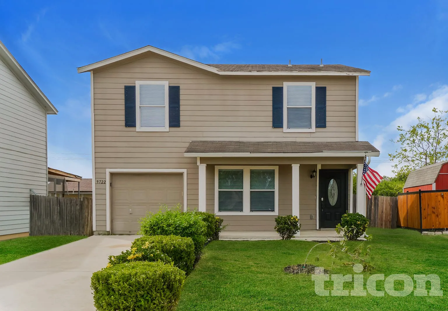 9722 Amber Cove San Antonio TX — Photo 1