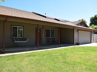584 Sykes Ave, Red Bluff, CA 96080