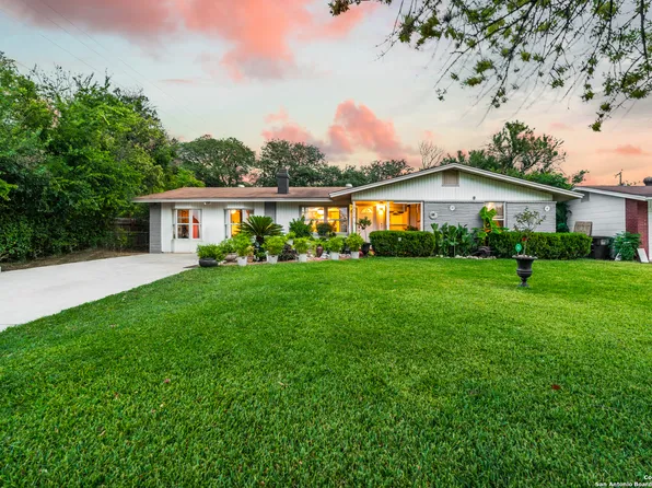 3914 WAR BOW DR, San Antonio, TX 78238