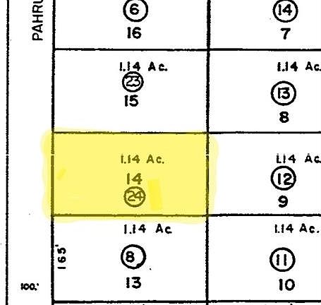 2nd image of 3781 Pahrump Valley Blvd