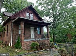 4336 Southern Ave SE, Washington, DC 20019