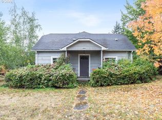 251 SW Hill Dr, Willamina, OR 97396