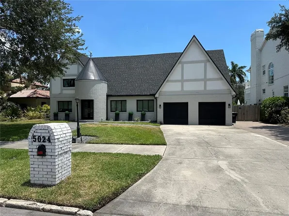 5024 S The Riviera St, Tampa, FL 33609