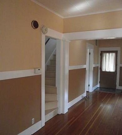 Stairway Entry