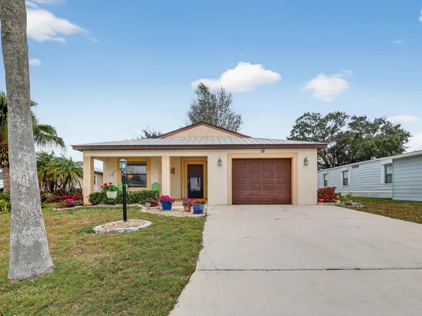 16 Danzar, Fort Pierce, FL 34951