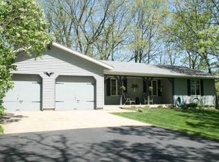 10610 W Oak Ridge Rd, Evansville, WI 53536