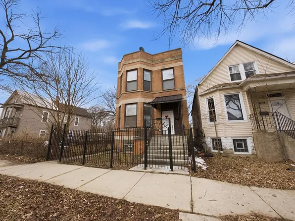 7242 S May St Floor 2, Chicago, IL 60621