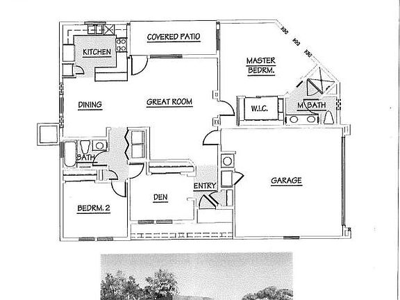 4th image of 5111 S Hannah Heather Pl