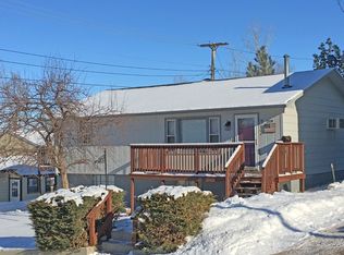 1119 11th Ave, Belle Fourche, SD 57717