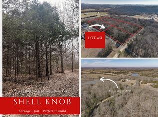 LOT 3 Hunter Ln, Shell Knob, MO 65747