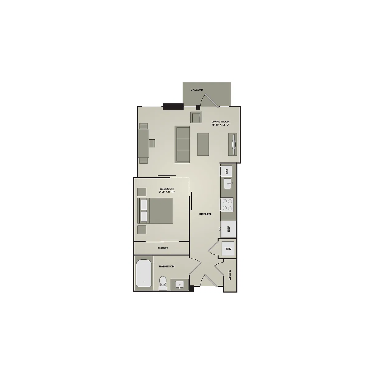 Floor plan A5