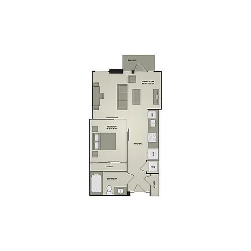 Floor plan A5