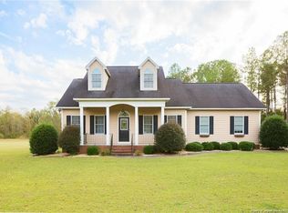 1838 Joe Hall Rd, Hope Mills, NC 28348