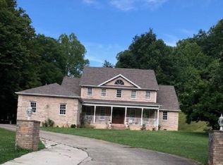 4290 Little Cabell Creek Rd, Ona, WV 25545