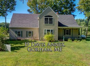 19 Davis Anx, Gorham, ME 04038