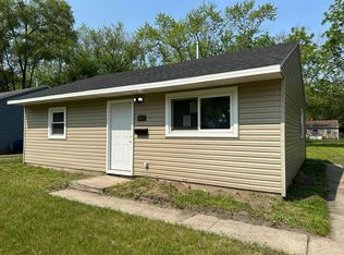 5032 Carolina St, Gary, IN 46409