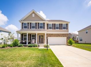 1610 Amberley Ct, Xenia, OH 45385