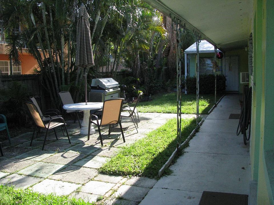 Patio In