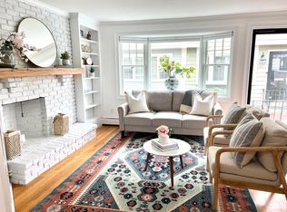 18 Central St UNIT 3, Marblehead, MA 01945