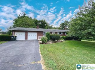 1522 Clearfield Rd, Wind Gap, PA 18091