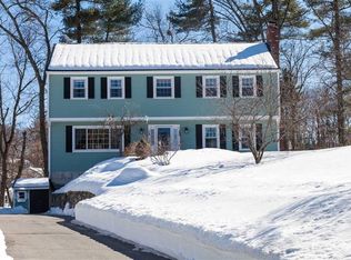 4 Martin Cir, Hudson, MA 01749