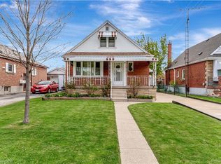 131 E 42nd St, Hamilton, ON L8T 3A2