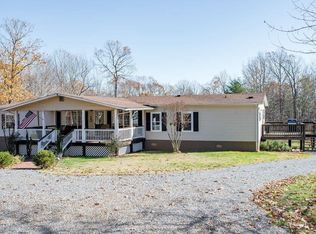 1675 Ridgewood Rd, Huddleston, VA 24104