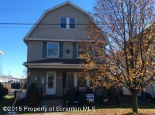 1048 Cottage Ave, Scranton, PA 18508