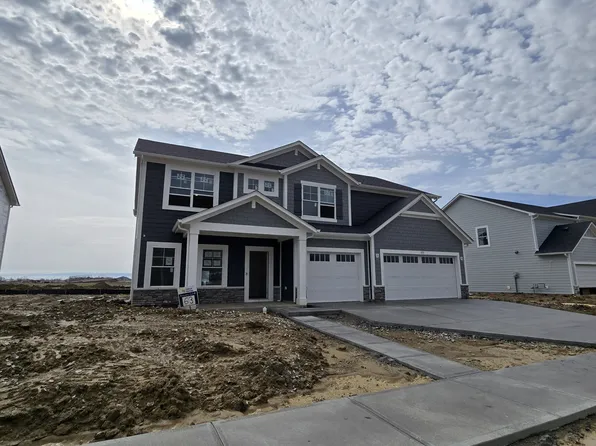 2721 Bo St W, Plainfield, IN 46168
