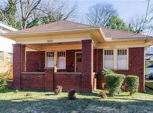 660 Holderness St SW, Atlanta, GA 30310