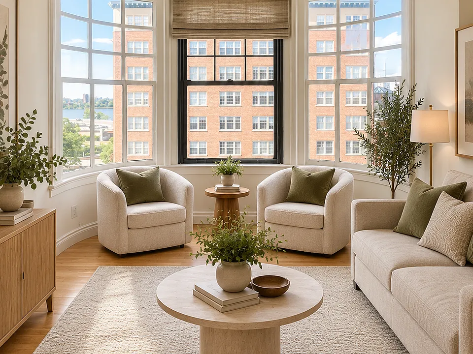 4 Charlesgate E #603