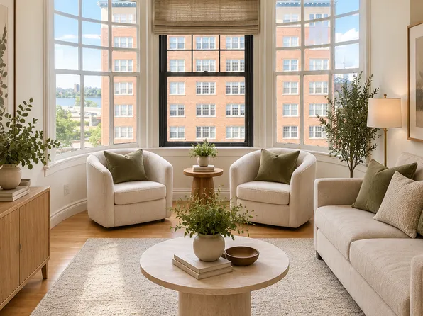 4 Charlesgate E, Boston, MA