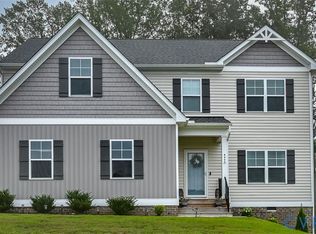 8459 Warrior Rd, Quinton, VA 23141