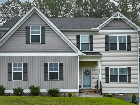 8459 Warrior Rd, Quinton, VA 23141