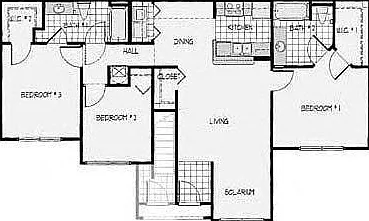 Centre Court Apartment Homes — Photo 27