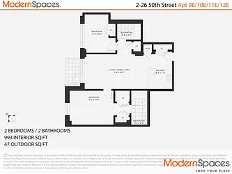 Sold by Modern Spaces