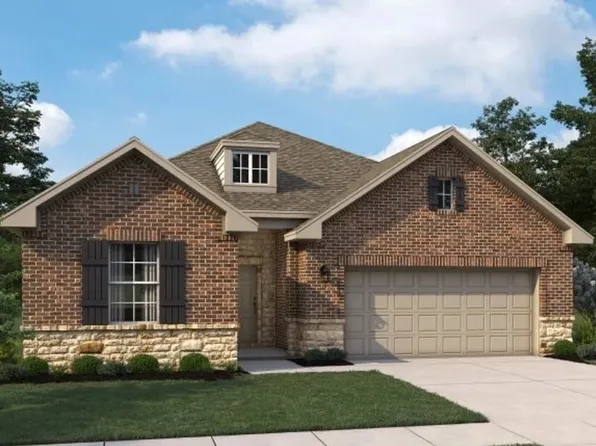 1516 Eagle Meadow Trl, Anna, TX 75409