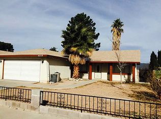 6328 Portola Rd, Las Vegas, NV 89108