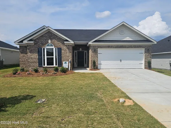 2722 Inverness Drive, Hephzibah, GA 30815