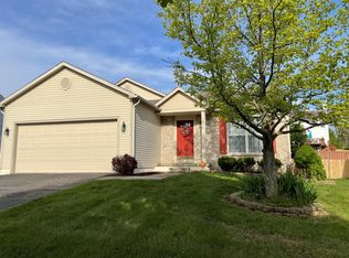 1736 Quail Meadows Dr, Lancaster, OH 43130