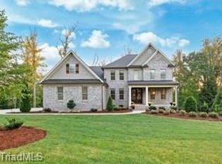 2748 Pfafftown Forest Dr, Winston Salem, NC 27106