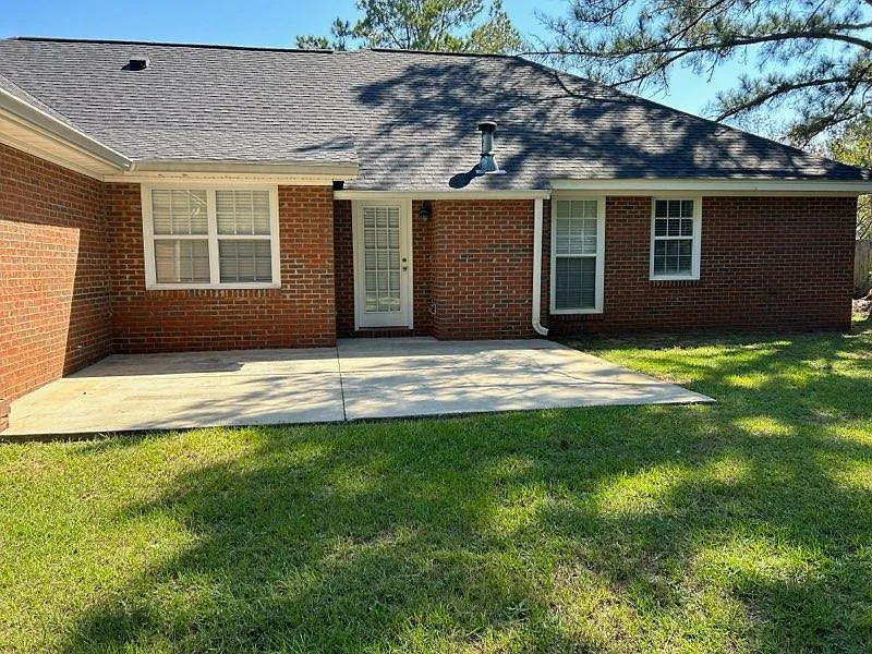 Back Patio - 193 Water Oak Dr