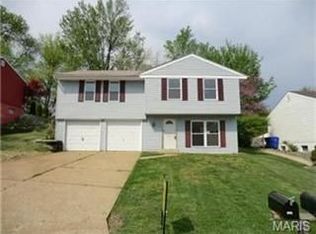5341 Gloucester Rd, High Ridge, MO 63049
