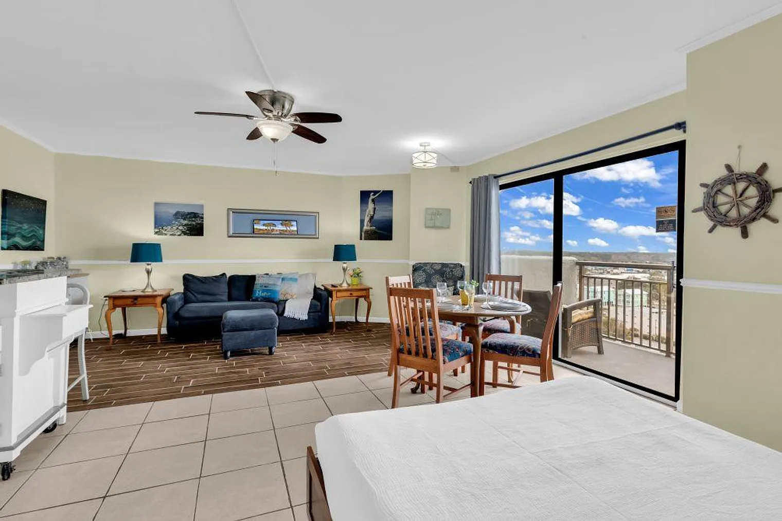 1 bed, 1.0 bath, 495 sqft, $2,640 — Photo 3