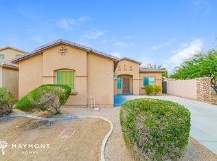 5033 W Harwell Rd, Laveen, AZ 85339